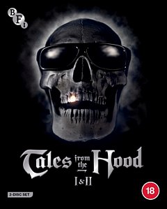 Tales from the Hood I & II 2018 Blu-ray / Limited Edition