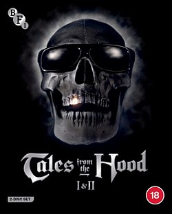 Tales from the Hood I & II 2018 Blu-ray / Limited Edition - Volume.ro