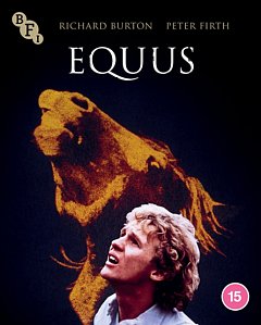 Equus 1977 Blu-ray / Limited Edition