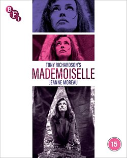 Mademoiselle 1966 Blu-ray / with DVD - Double Play - Volume.ro