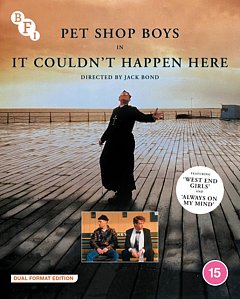 It Couldn't Happen Here 1988 Blu-ray / with DVD - Double Play