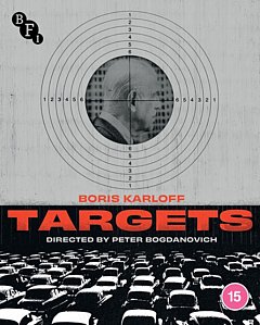 Targets 1968 Blu-ray / Restored