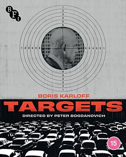 Targets 1968 Blu-ray / Restored - Volume.ro