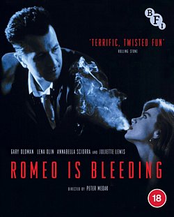Romeo Is Bleeding 1994 Blu-ray - Volume.ro