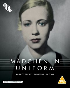 Madchen in Uniform 1931 Blu-ray / with DVD - Double Play