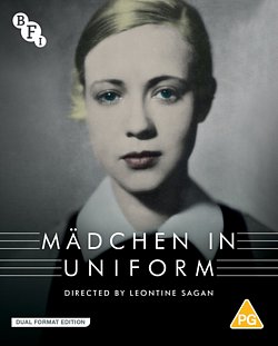 Madchen in Uniform 1931 Blu-ray / with DVD - Double Play - Volume.ro