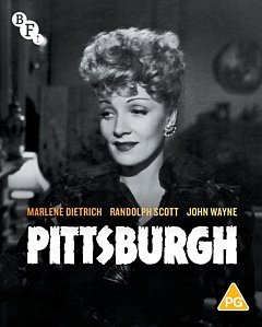 Pittsburgh 1942 Blu-ray
