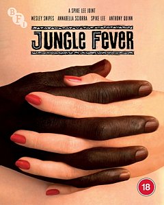 Jungle Fever 1991 Blu-ray
