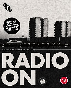 Radio On 1979 Blu-ray