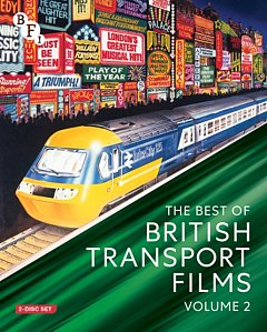 The Best of British Transport Films: Volume 2 1982 Blu-ray