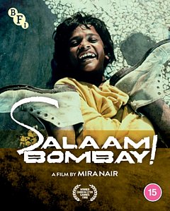 Salaam Bombay! 1988 Blu-ray