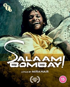 Salaam Bombay! 1988 Blu-ray