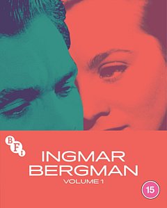 Ingmar Bergman: Volume 1 1950 Blu-ray / Box Set (Limited Edition)