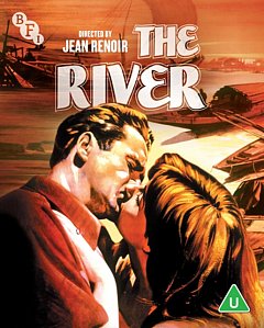 The River 1951 Blu-ray