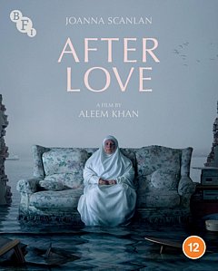 After Love 2020 Blu-ray