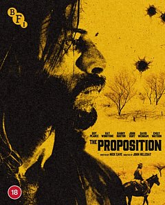 The Proposition 2005 Blu-ray