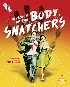 Invasion of the Body Snatchers 1956 Blu-ray
