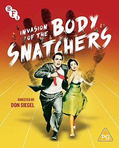 Invasion of the Body Snatchers 1956 Blu-ray