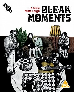 Bleak Moments 1971 Blu-ray
