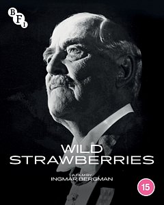 Wild Strawberries 1957 Blu-ray