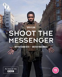 Shoot the Messenger 2006 Blu-ray