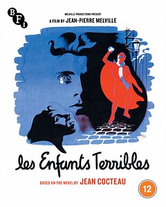 Les Enfants Terrible 1949 Blu-ray