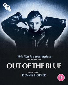 Out of the Blue 1980 Blu-ray / Limited Edition