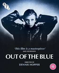 Out of the Blue 1980 Blu-ray / Limited Edition - Volume.ro