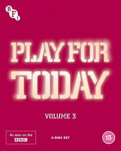 Play for Today: Volume Three 1979 Blu-ray / Box Set - Volume.ro