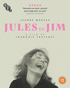 Jules Et Jim 1962 Blu-ray