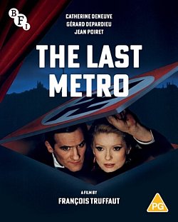 The Last Metro 1980 Blu-ray / Restored - Volume.ro