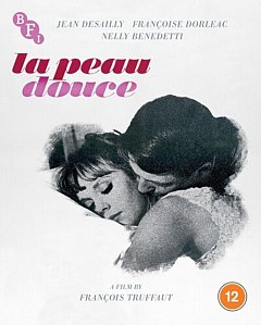 La Peau Douce 1964 Blu-ray