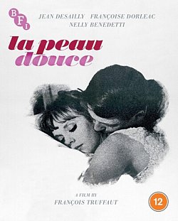 La Peau Douce 1964 Blu-ray - Volume.ro