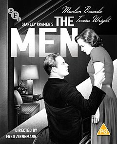 The Men 1950 Blu-ray / with DVD - Double Play