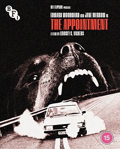 The Appointment 1981 Blu-ray