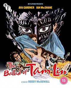 The Ballad of Tam Lin 1971 Blu-ray