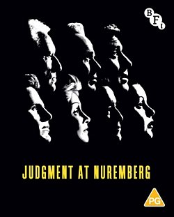 Judgment at Nuremberg 1961 Blu-ray - Volume.ro