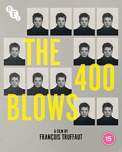 The 400 Blows 1959 Blu-ray