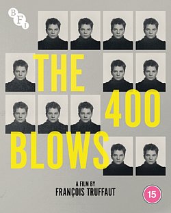 The 400 Blows 1959 Blu-ray - Volume.ro