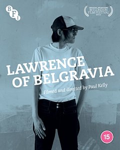 Lawrence of Belgravia 2011 Blu-ray