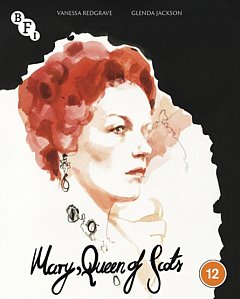 Mary, Queen of Scots 1971 Blu-ray