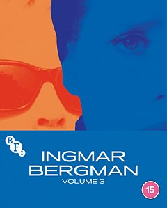 Ingmar Bergman: Volume 3 1969 Blu-ray / Box Set (Limited Edition)