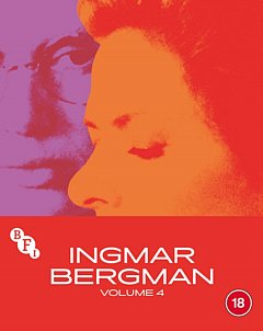 Ingmar Bergman: Volume 4 1984 Blu-ray / Box Set with Book (Limited Edition)