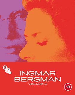 Ingmar Bergman: Volume 4 1984 Blu-ray / Box Set with Book (Limited Edition) - Volume.ro