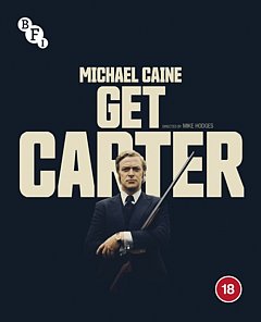 Get Carter 1971 Blu-ray