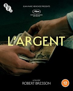 L'Argent 1983 Blu-ray