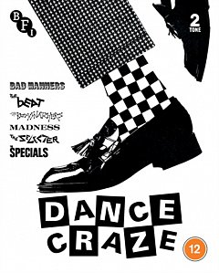 Dance Craze 1981 Blu-ray / with DVD - Double Play