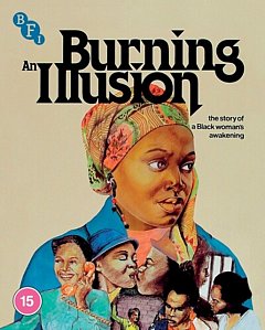 Burning an Illusion 1981 Blu-ray