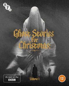 Ghost Stories for Christmas: Volume 1 2010 Blu-ray / Remastered (Limited Edition)