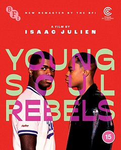 Young Soul Rebels 1991 Blu-ray